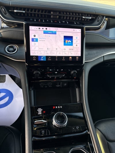 2022 Jeep Grand Cherokee 4xe Limited 4x4