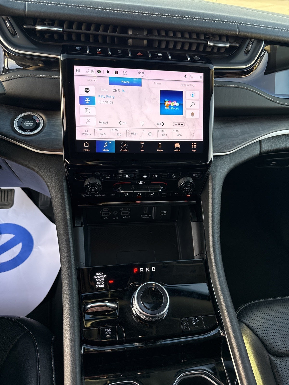 2022 Jeep Grand Cherokee 4xe Limited 4x4