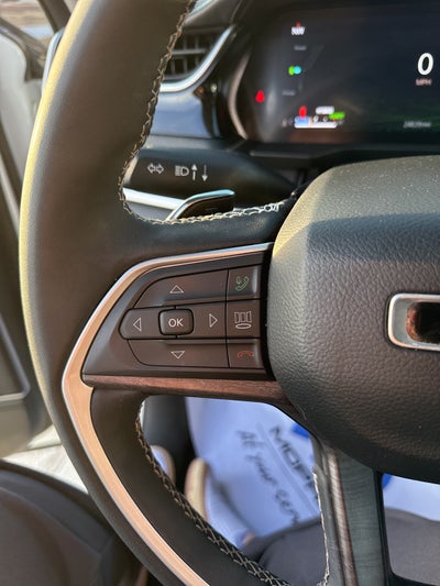 2022 Jeep Grand Cherokee 4xe Limited 4x4