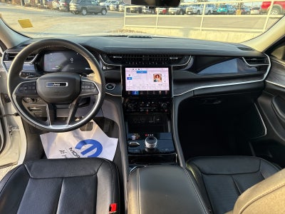 2022 Jeep Grand Cherokee 4xe Limited 4x4