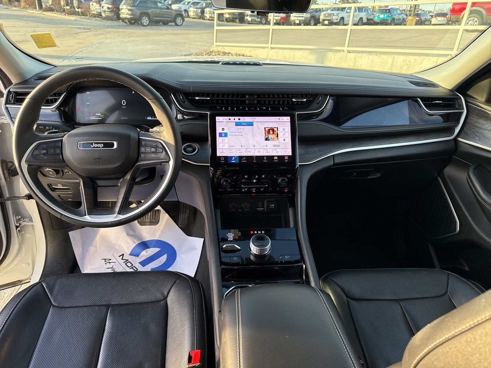 2022 Jeep Grand Cherokee 4xe Limited 4x4