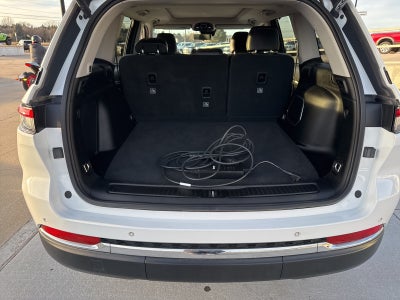 2022 Jeep Grand Cherokee 4xe Limited 4x4