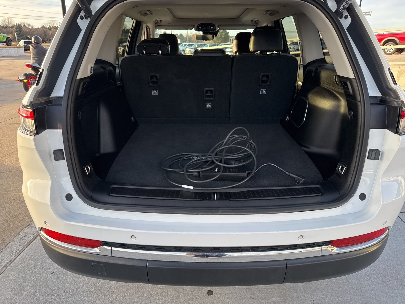 2022 Jeep Grand Cherokee 4xe Limited 4x4