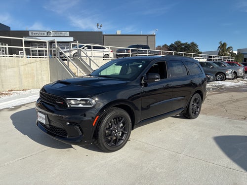 2026 Dodge Durango DURANGO GT PREMIUM AWD HEMI V8