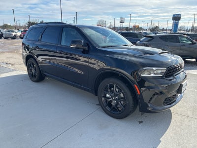 2026 Dodge Durango DURANGO GT PREMIUM AWD HEMI V8