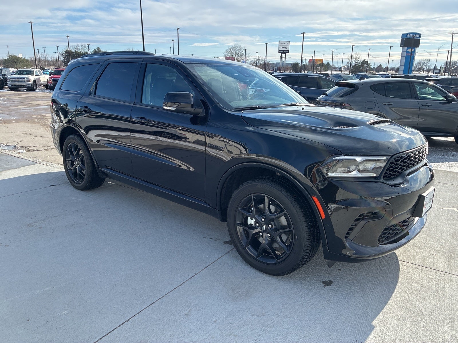 2026 Dodge Durango DURANGO GT PREMIUM AWD HEMI V8