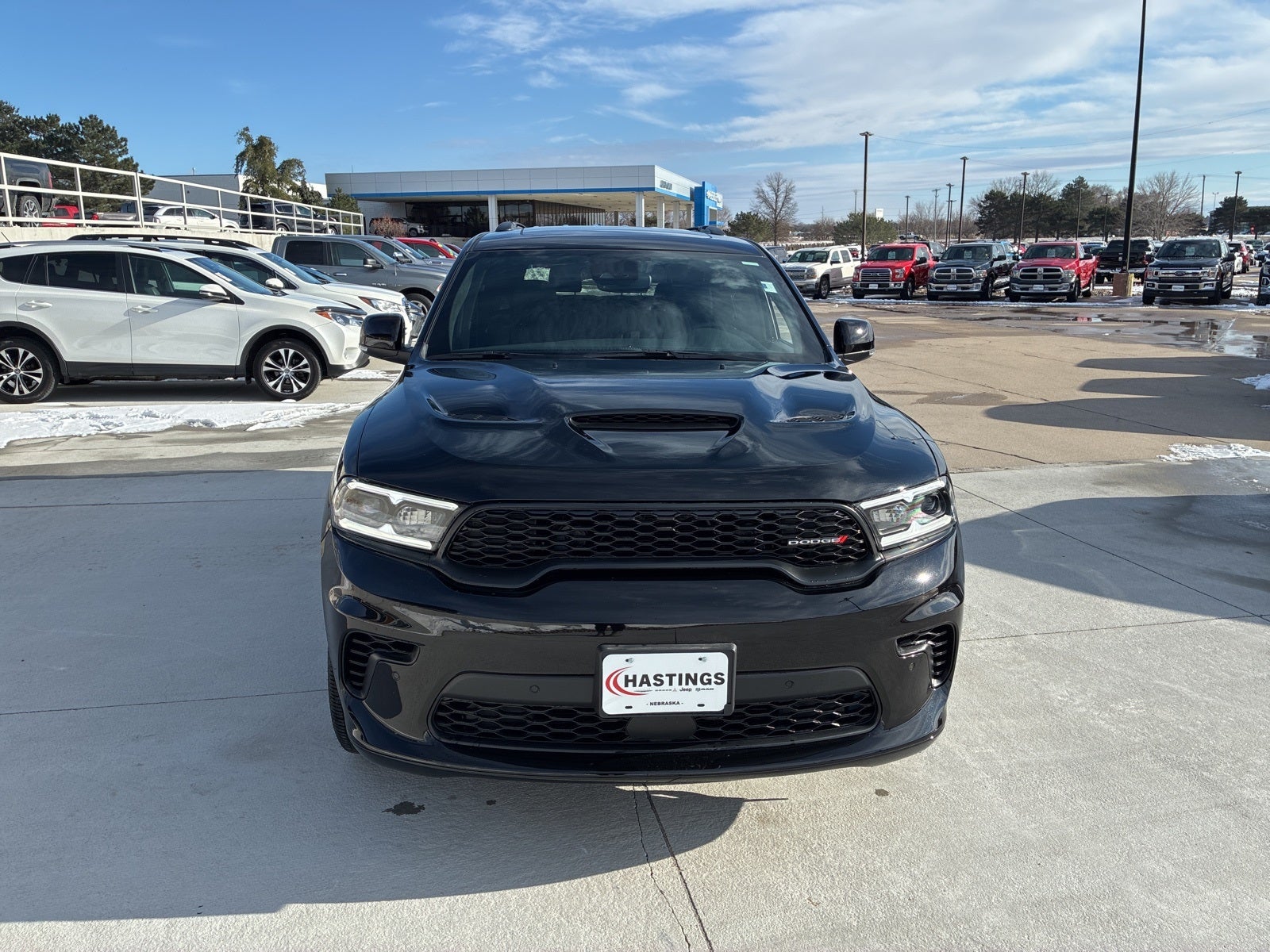 2026 Dodge Durango DURANGO GT PREMIUM AWD HEMI V8
