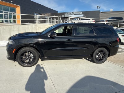 2026 Dodge Durango DURANGO GT PREMIUM AWD HEMI V8