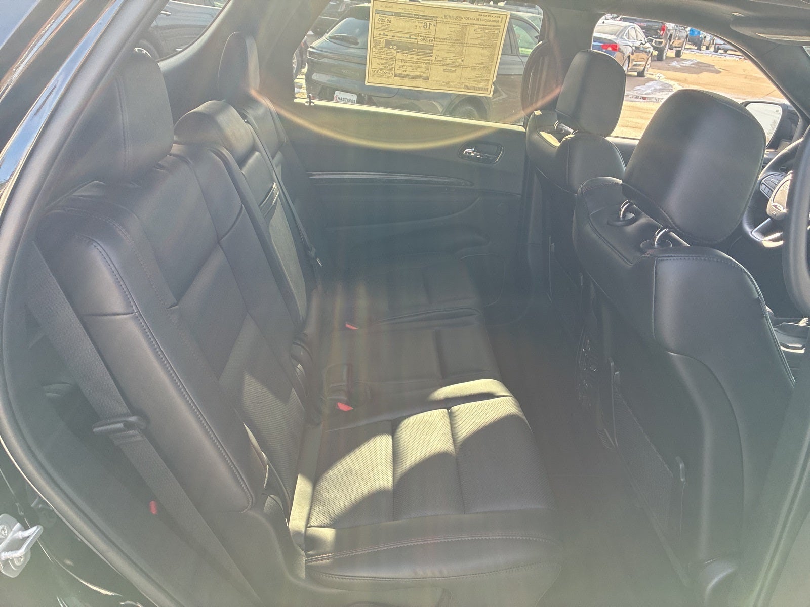 2026 Dodge Durango DURANGO GT PREMIUM AWD HEMI V8