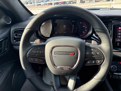 2026 Dodge Durango DURANGO GT PREMIUM AWD HEMI V8