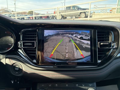 2026 Dodge Durango DURANGO GT PREMIUM AWD HEMI V8