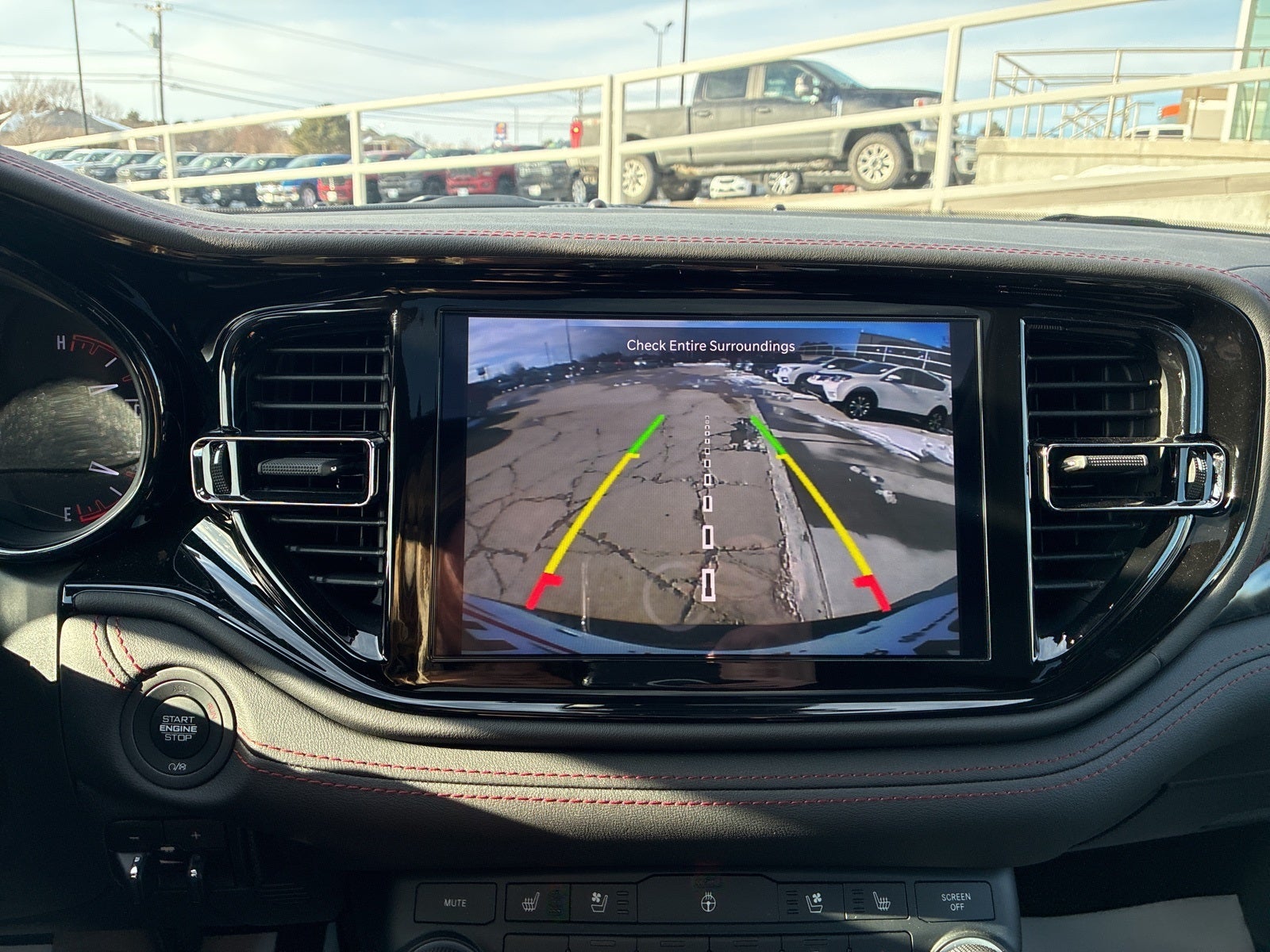 2026 Dodge Durango DURANGO GT PREMIUM AWD HEMI V8