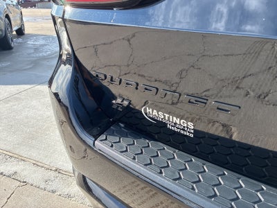 2026 Dodge Durango DURANGO GT PREMIUM AWD HEMI V8