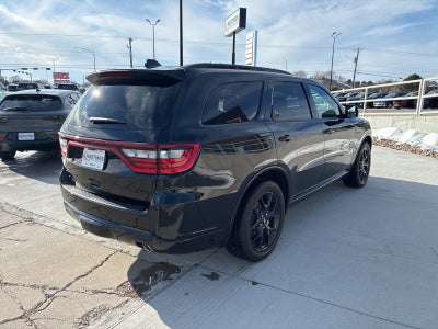 2026 Dodge Durango DURANGO GT PREMIUM AWD HEMI V8