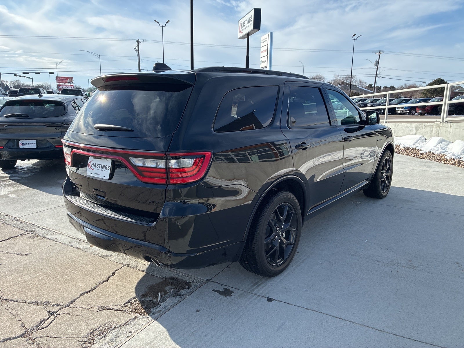 2026 Dodge Durango DURANGO GT PREMIUM AWD HEMI V8