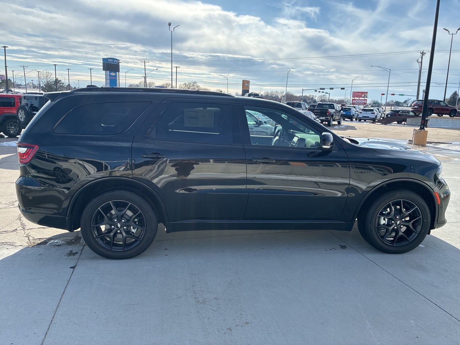 2026 Dodge Durango DURANGO GT PREMIUM AWD HEMI V8