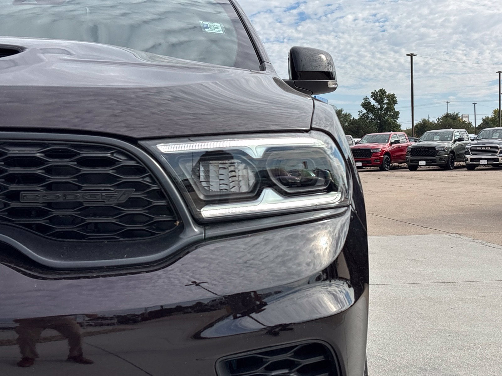 2027 Dodge Durango DURANGO GT HEMI V8 PLUS AWD