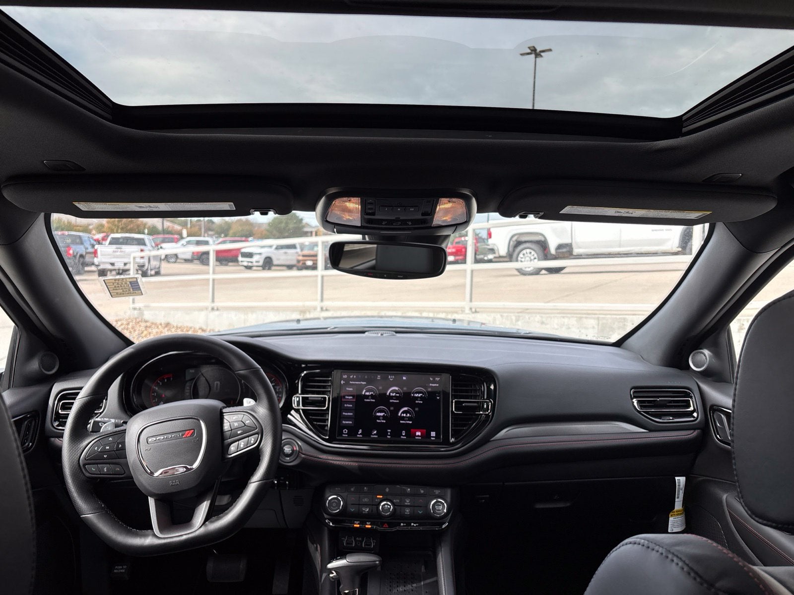 2027 Dodge Durango DURANGO GT HEMI V8 PLUS AWD