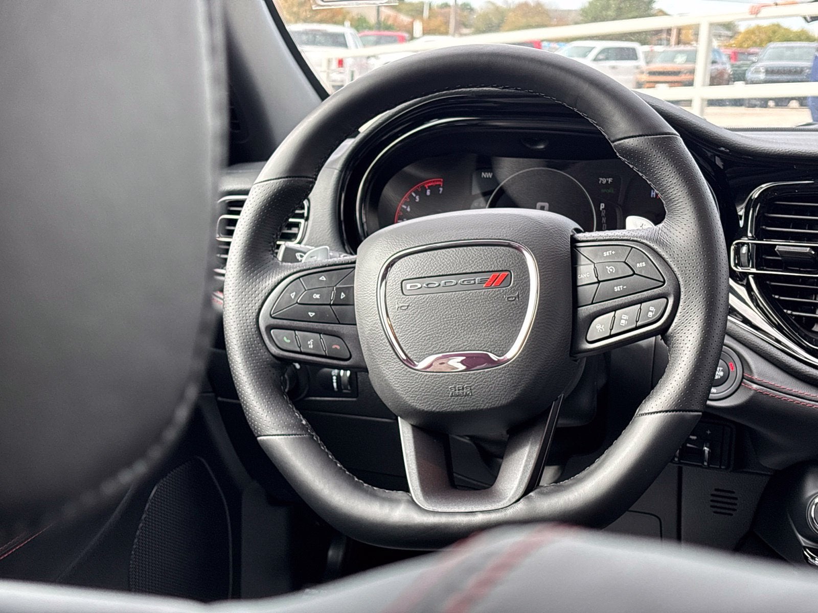 2027 Dodge Durango DURANGO GT HEMI V8 PLUS AWD