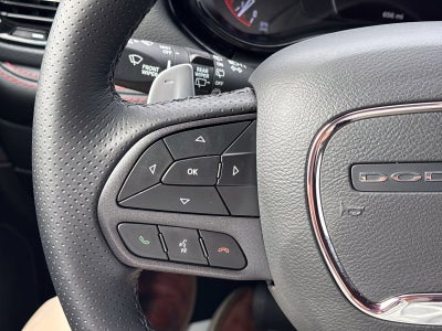 2027 Dodge Durango DURANGO GT HEMI V8 PLUS AWD