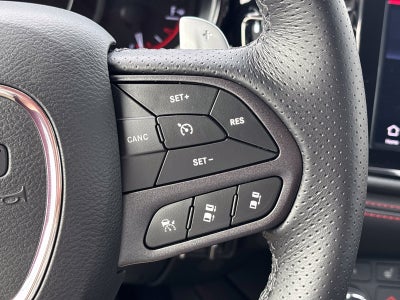 2027 Dodge Durango DURANGO GT HEMI V8 PLUS AWD