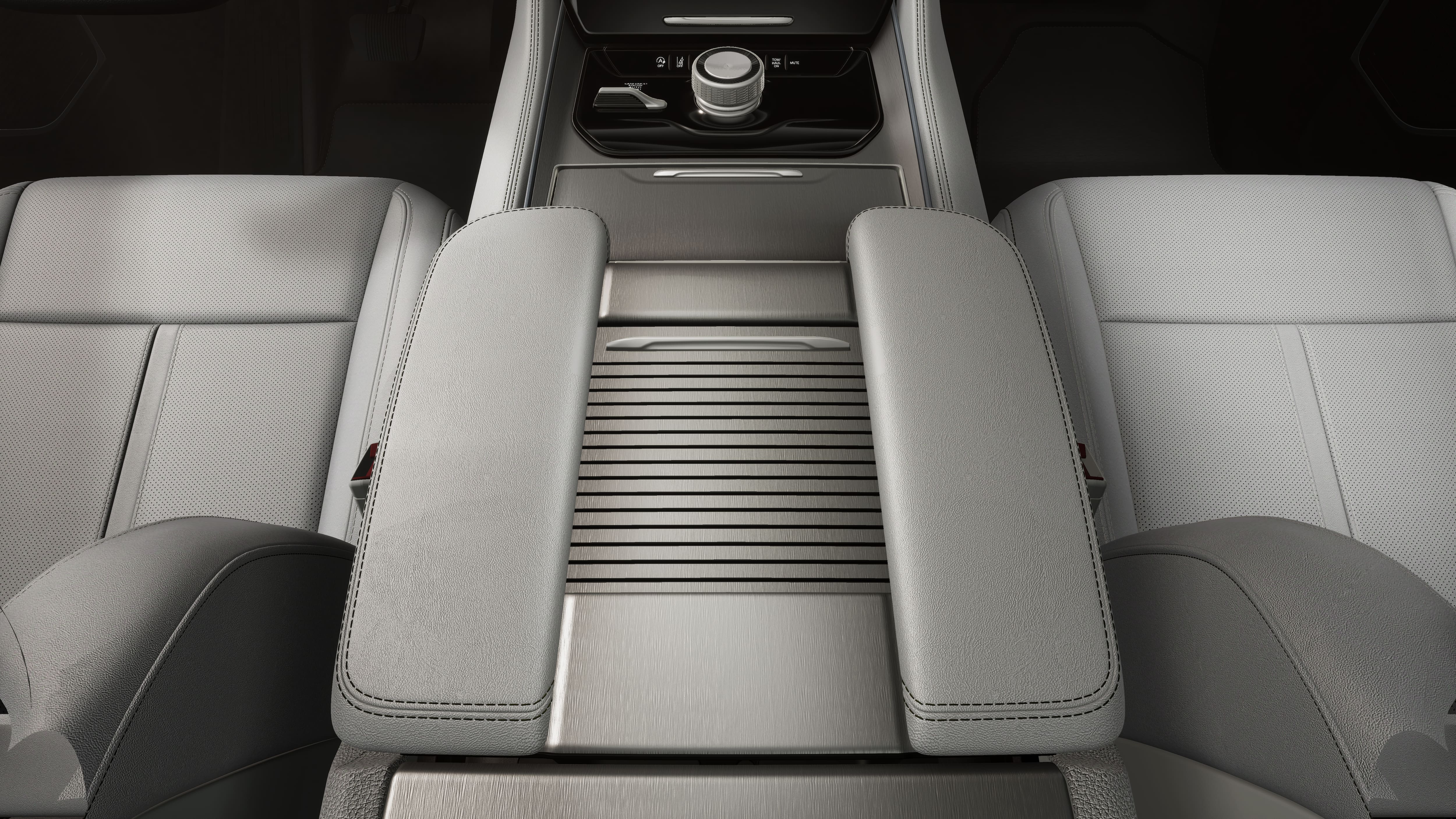 2026 Jeep Grand Wagoneer GRAND WAGONEER L 4X4