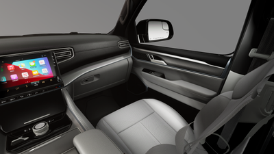 2026 Jeep Grand Wagoneer GRAND WAGONEER L 4X4