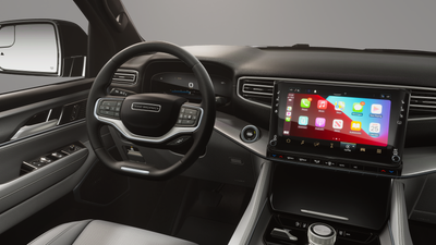 2026 Jeep Grand Wagoneer GRAND WAGONEER L 4X4