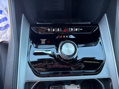 2026 Jeep Grand Wagoneer GRAND WAGONEER L LIMITED ALTITUDE 4X4