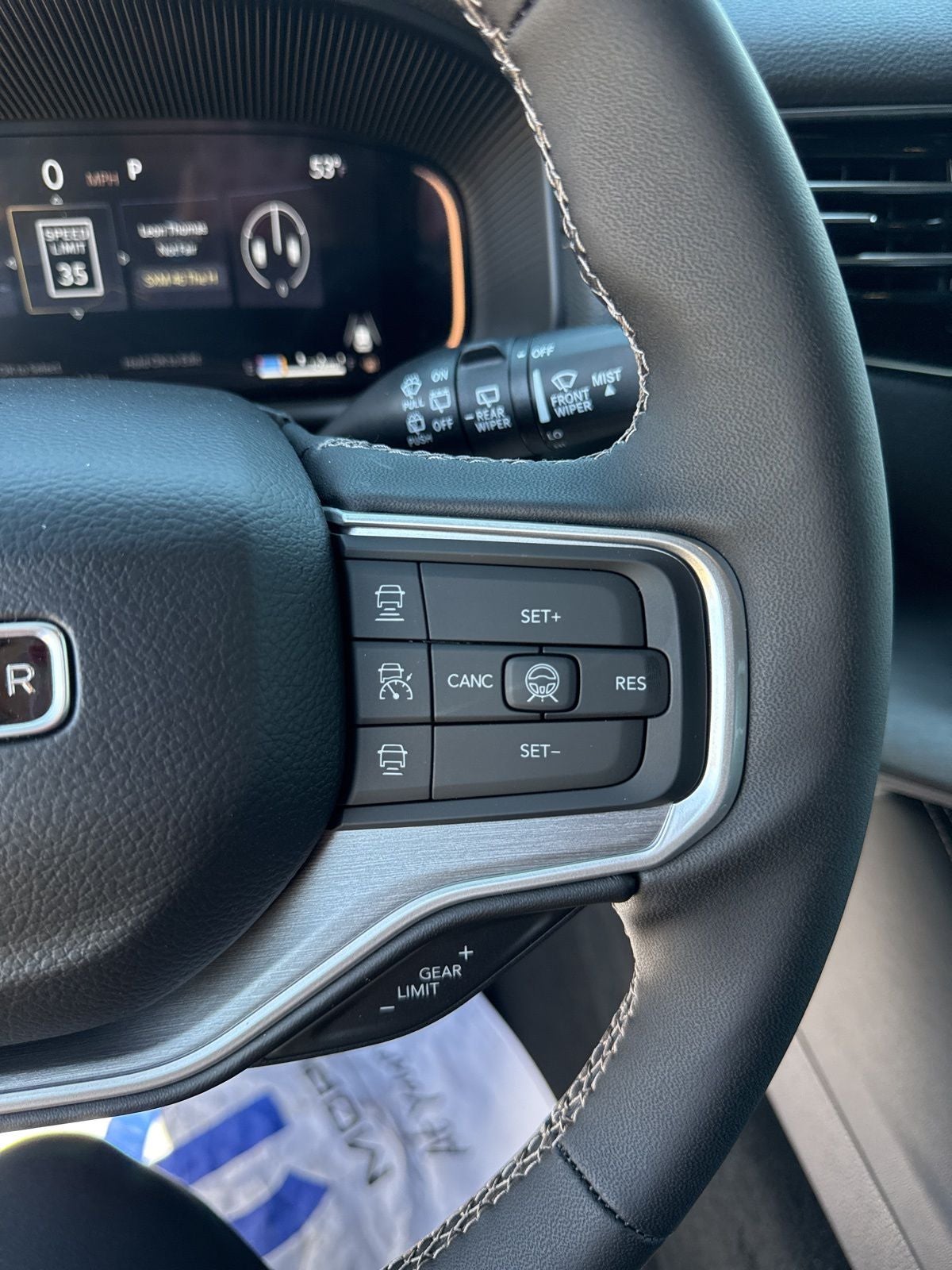 2026 Jeep Grand Wagoneer GRAND WAGONEER L LIMITED ALTITUDE 4X4