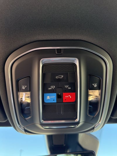 2026 Jeep Grand Wagoneer GRAND WAGONEER L LIMITED ALTITUDE 4X4