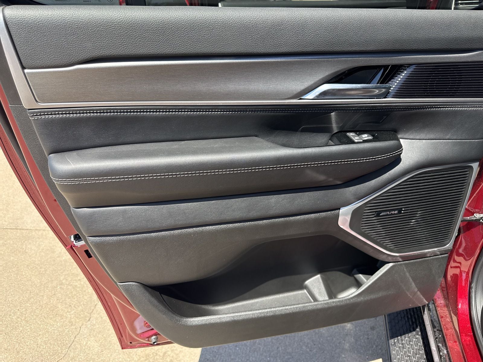 2026 Jeep Grand Wagoneer GRAND WAGONEER L LIMITED ALTITUDE 4X4