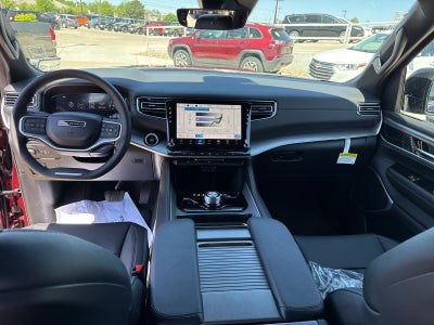 2026 Jeep Grand Wagoneer GRAND WAGONEER L LIMITED ALTITUDE 4X4