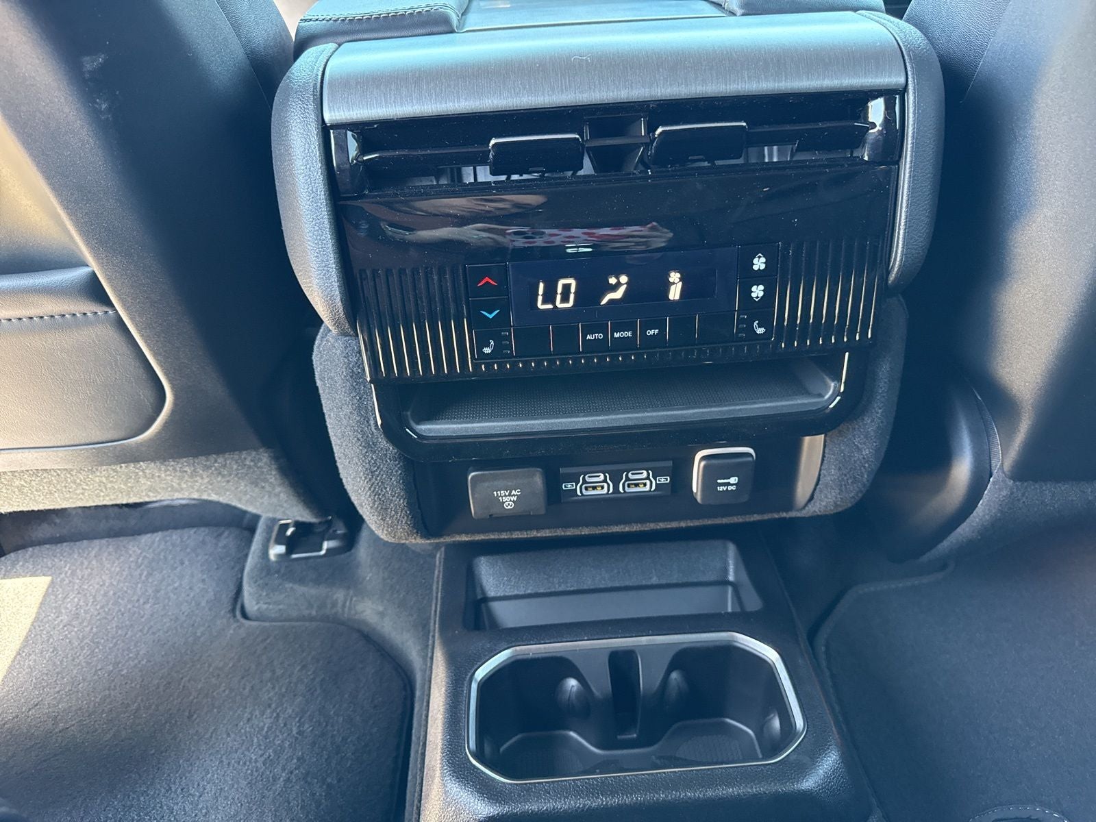 2026 Jeep Grand Wagoneer GRAND WAGONEER L LIMITED ALTITUDE 4X4