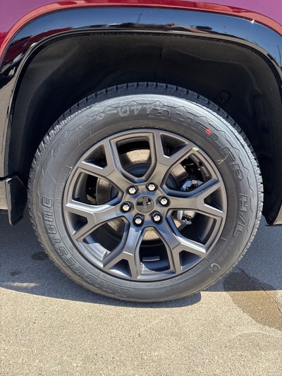 2026 Jeep Grand Wagoneer GRAND WAGONEER L LIMITED ALTITUDE 4X4