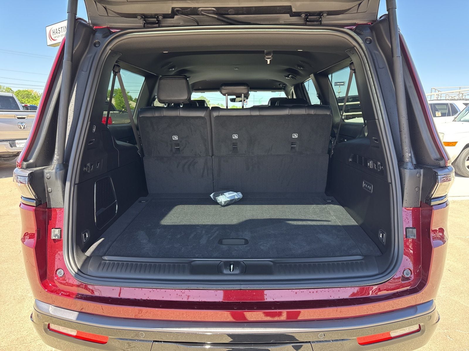 2026 Jeep Grand Wagoneer GRAND WAGONEER L LIMITED ALTITUDE 4X4