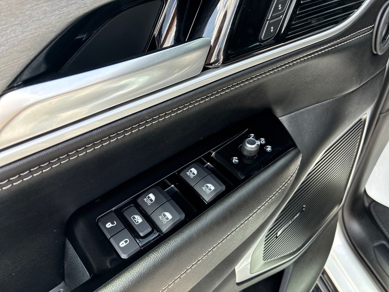 2026 Jeep Grand Wagoneer GRAND WAGONEER L LIMITED ALTITUDE 4X4