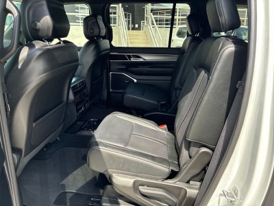 2026 Jeep Grand Wagoneer GRAND WAGONEER L LIMITED ALTITUDE 4X4