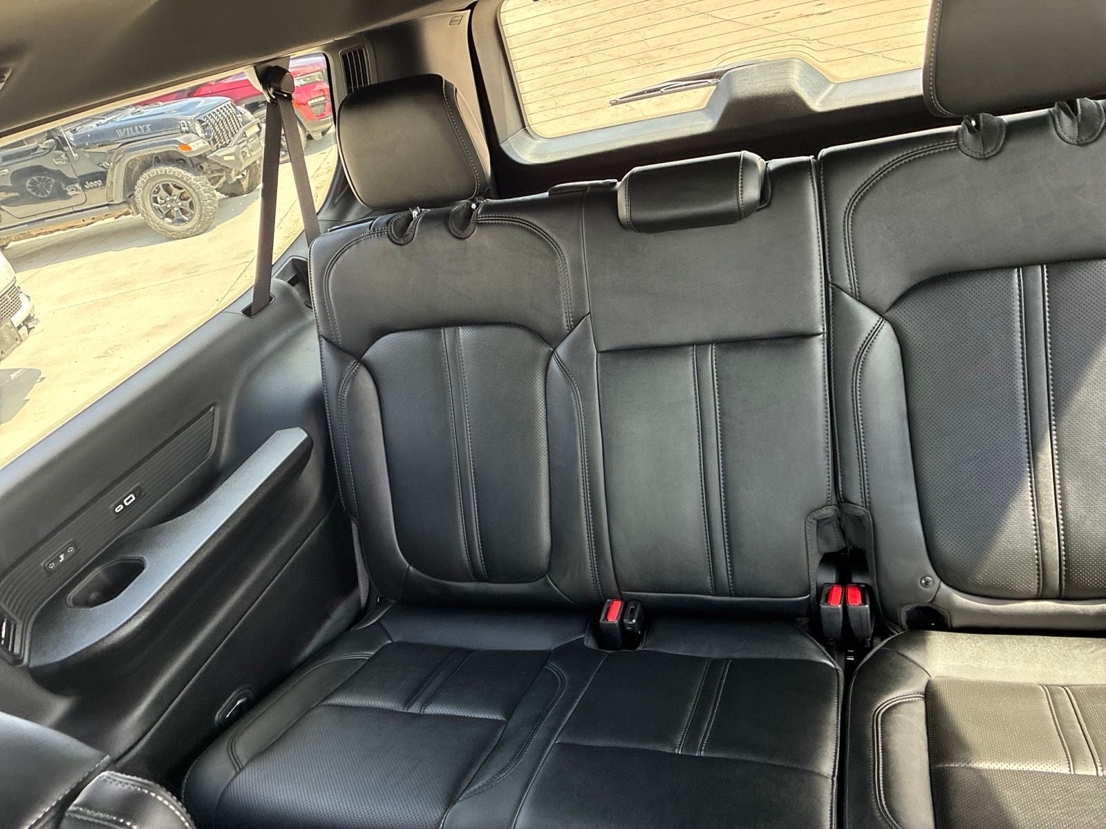 2026 Jeep Grand Wagoneer GRAND WAGONEER L LIMITED ALTITUDE 4X4