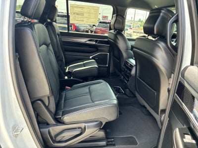 2026 Jeep Grand Wagoneer GRAND WAGONEER L LIMITED ALTITUDE 4X4