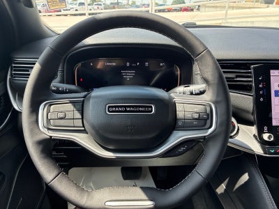 2026 Jeep Grand Wagoneer GRAND WAGONEER L LIMITED ALTITUDE 4X4