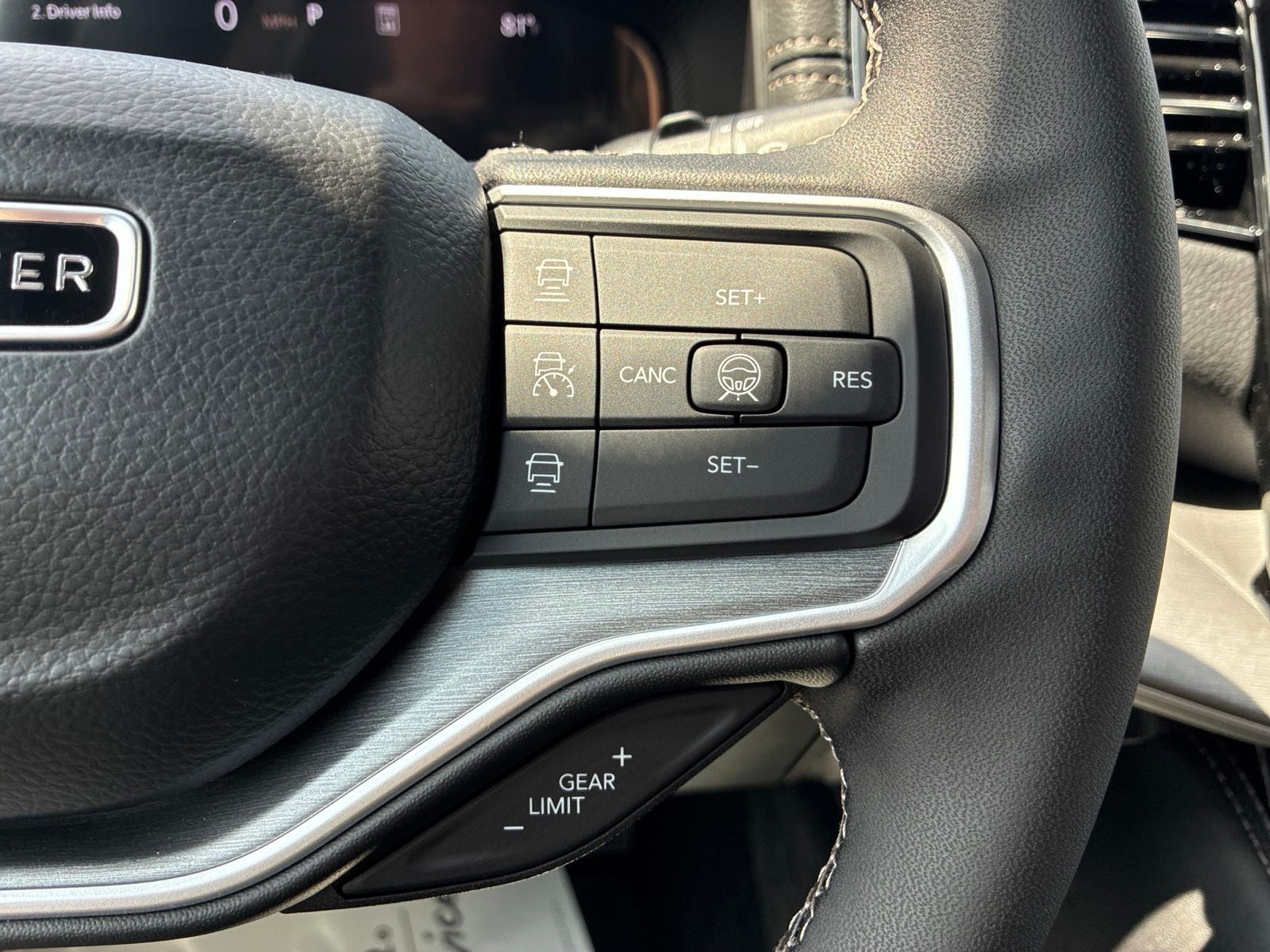 2026 Jeep Grand Wagoneer GRAND WAGONEER L LIMITED ALTITUDE 4X4