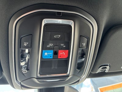 2026 Jeep Grand Wagoneer GRAND WAGONEER L LIMITED ALTITUDE 4X4