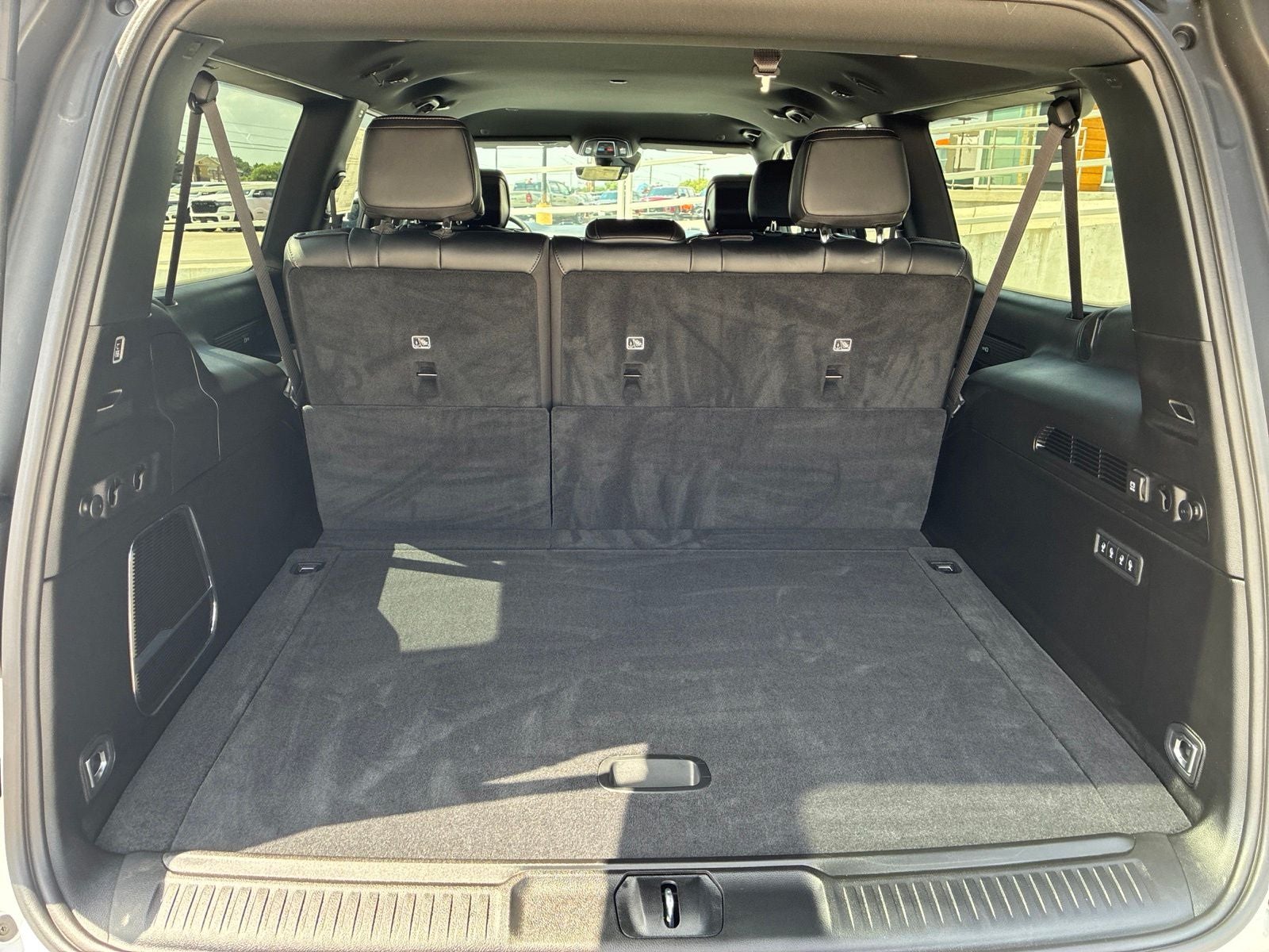 2026 Jeep Grand Wagoneer GRAND WAGONEER L LIMITED ALTITUDE 4X4