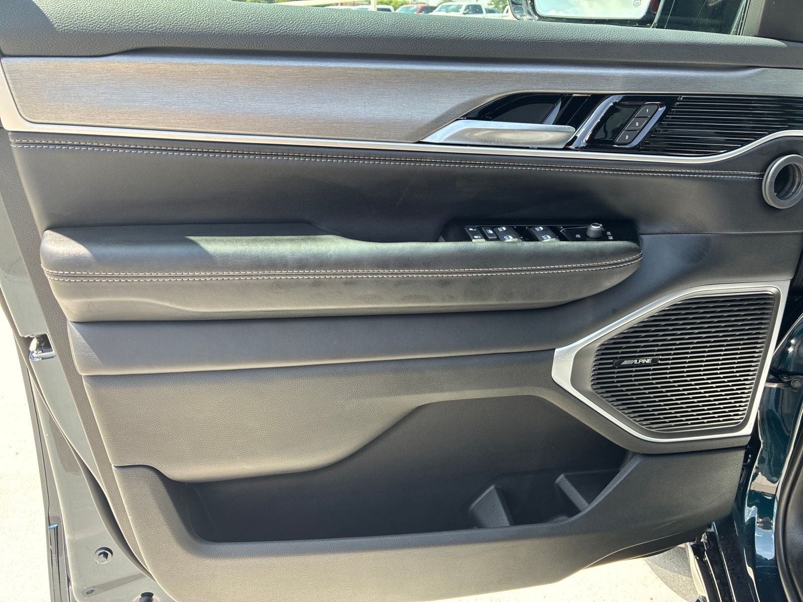 2026 Jeep Grand Wagoneer GRAND WAGONEER L LIMITED ALTITUDE 4X4