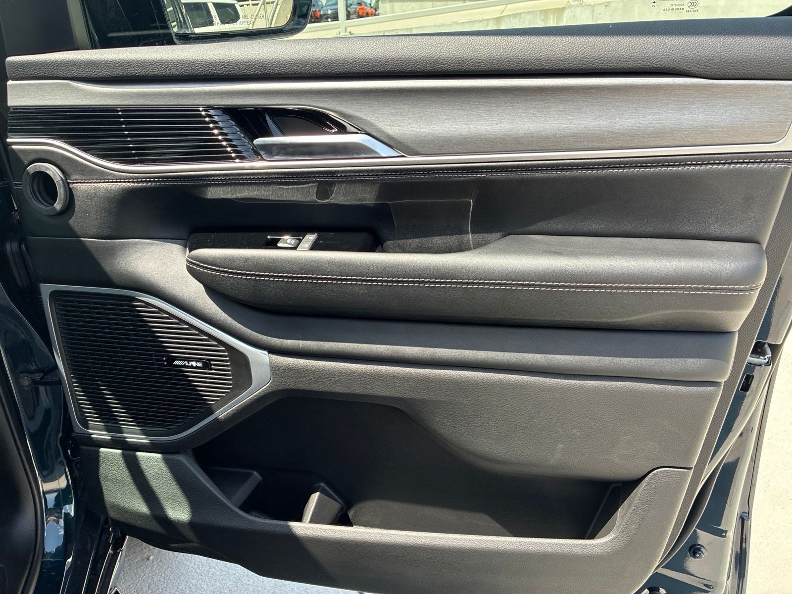 2026 Jeep Grand Wagoneer GRAND WAGONEER L LIMITED ALTITUDE 4X4