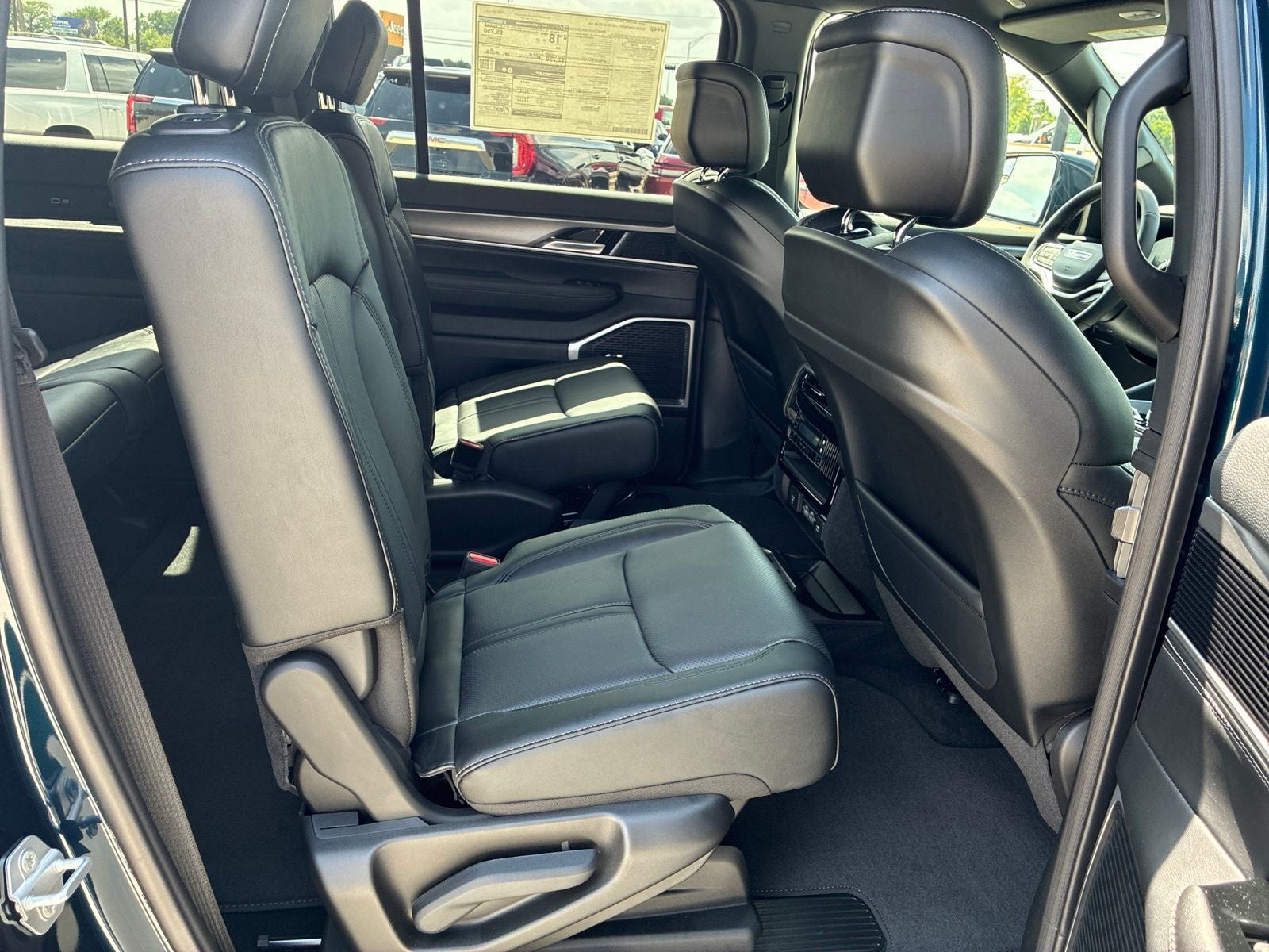 2026 Jeep Grand Wagoneer GRAND WAGONEER L LIMITED ALTITUDE 4X4