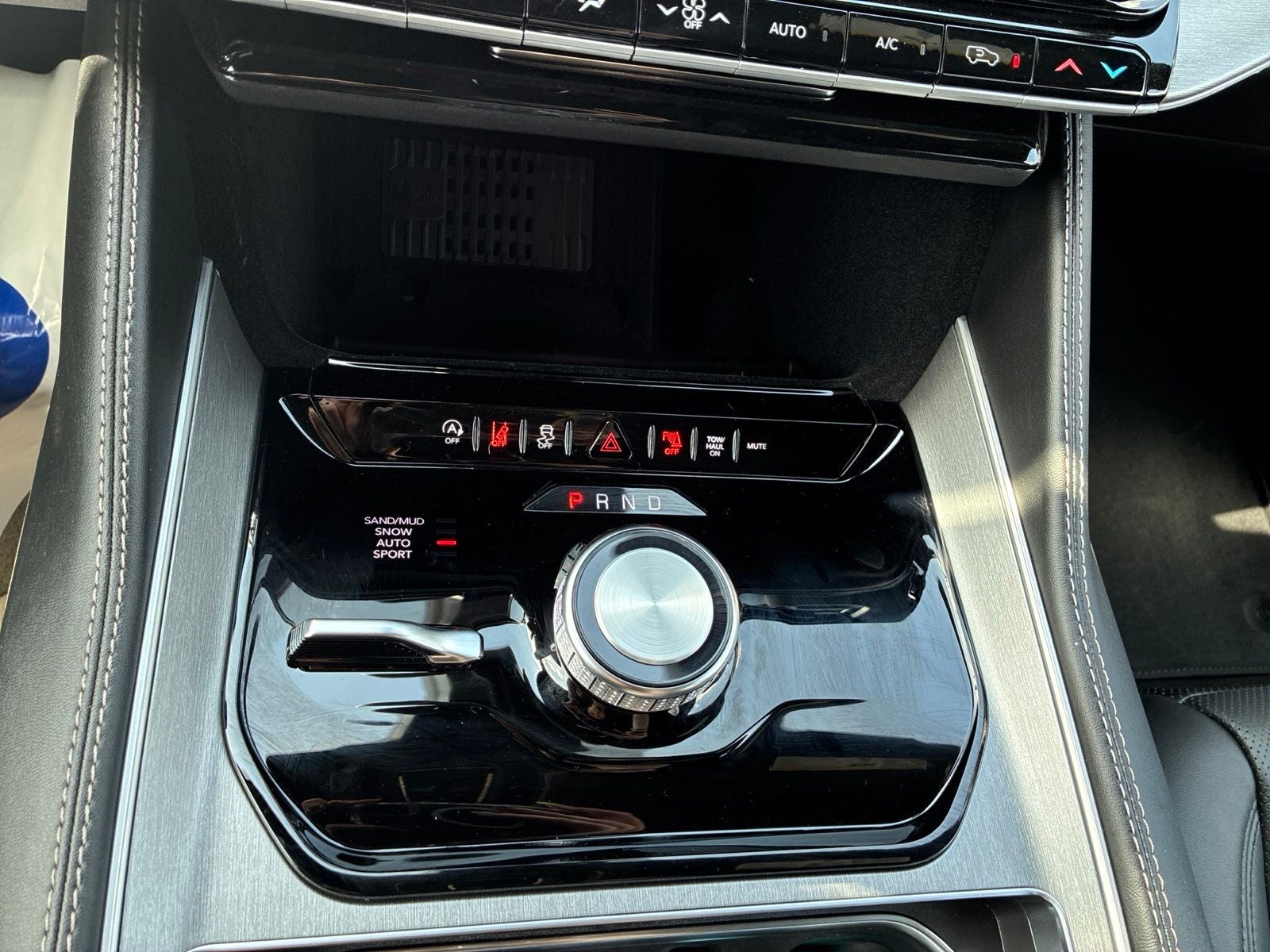 2026 Jeep Grand Wagoneer GRAND WAGONEER L LIMITED ALTITUDE 4X4