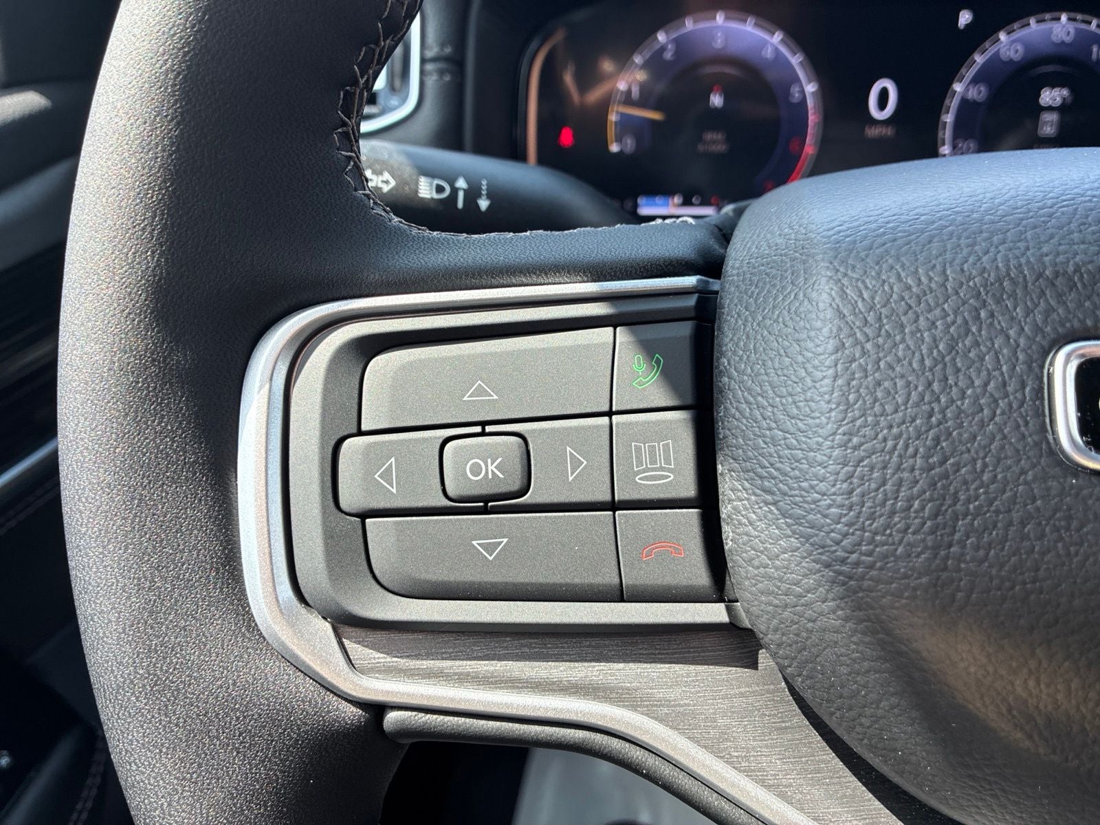 2026 Jeep Grand Wagoneer GRAND WAGONEER L LIMITED ALTITUDE 4X4