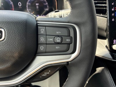 2026 Jeep Grand Wagoneer GRAND WAGONEER L LIMITED ALTITUDE 4X4